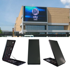 Outdoor Front Open Led Display Customize P4 P5 P6 P8 P10 Advertising Led screen Outdoor Display Led panel price