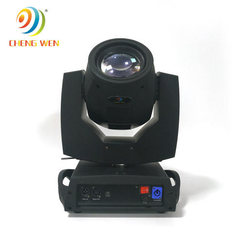 Show and Disco Light Prism Light Beam Moving Head Light for Stage China Sky 7R 230W Warehouse 2-year Induction Lamps IP55 ROHS