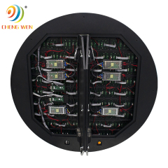 Led Display Outdoor Cutomized P4 Led Display Outdoor Circle/Round High Resolution Rental Led Display Screen For advertising