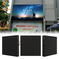 LED Display Screen Outdoor Front Service P5/P6.67/P8/P10 960*960 Led Panel Led Screen Advertising Led Video Wall HD Led Screen