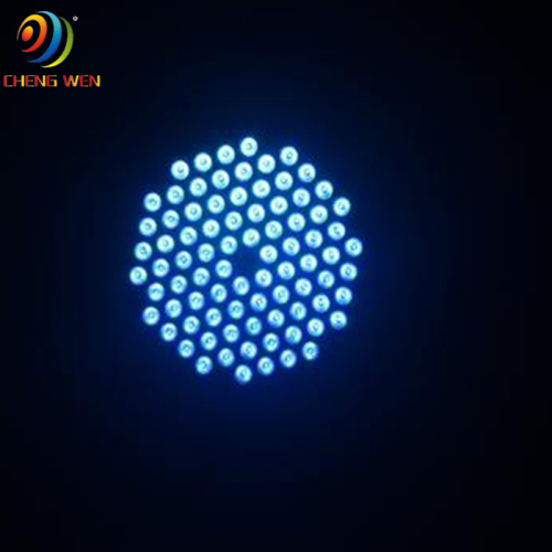 84pcs Par Light for stage for night club for bar for party