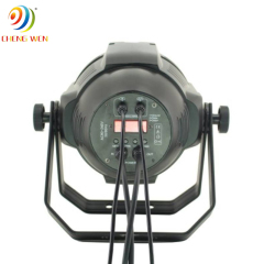 84pcs Par Light for stage for night club for bar for party