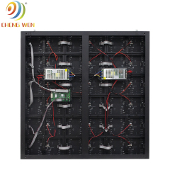 Factory Price HD Led Screen P3 Led Display Panels Indoor Led display Iron Case Fixed Installation 960mm*960mm Led wall display
