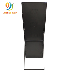 Led display panels P2/P2.5 640mm*1920mm Standing Display Poster Mirror Display Screen Video wall panel Led Panel Price