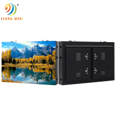 Led Pane GOB LED Display Led Screen Advertising P2.5 Factory Price 0.96*0.96m Led video wall Waterproof/Shockproof/Dust-proof