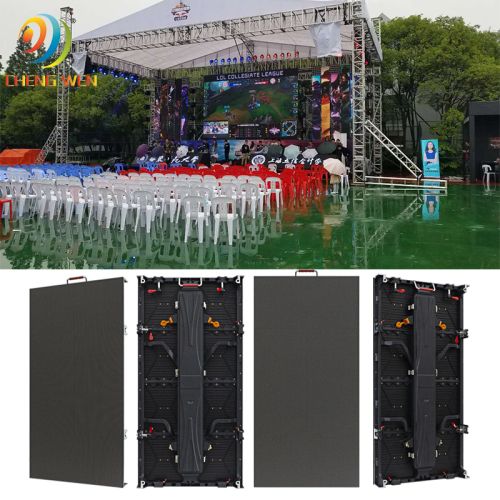 P3.91 Outdoor 0.5m*1m SMD Nova Star Factory Price Led Video Wall Led Display Panels Led Pantalla For Stage Performance&Wedding