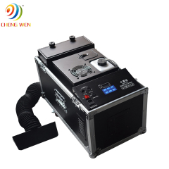New Party Stage 3000W Low Fog Machine Water Fog Machine with Manufacture Price