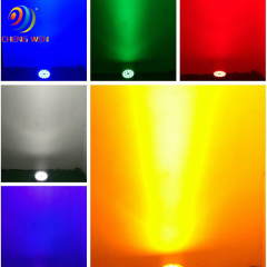 Stage Lighting waterproof Par Light RGBWA 7*15W 4in1/5 in 1/6 in 1 LED Par light