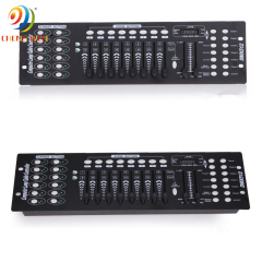 Factory Price Disco Wedding Light Dimmer Stage Light 192 DMX 512 Light Controller/DMX 192 Controller