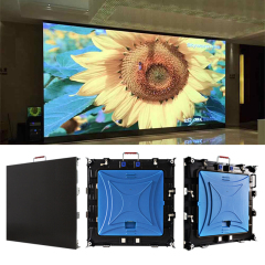 Led TV display screen P2.5 Rental led display screen 640mm*640mm LED Display Indoor Displays Panel LED Screen Led video wall