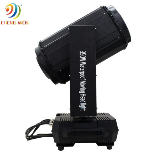 Outdoor Waterproof Stage lighting 17R 350W/ 9R 260W Moving Beam Sharp Stronger Beam IP65 for show