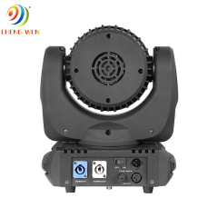 DJ Stage light Bee Eye Beam 7pcs 10w RGBW 4-in-1 Spot Wash Mini LED Moving Head