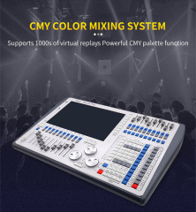 JC Dmx512 Quartz Tiger Touch Pro Console Generation I and II Stage Lighting Console Tiger Plus Lighting Dmx Controller Console