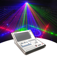 DMX Lights Quartz Console Stage Equipment Moving Head Lighting Console Controller Lighting and Circuitry Design Manual SWITCH