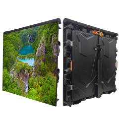Advertising Led display screen panels P5 Outdoor led Screen for football Basketball court