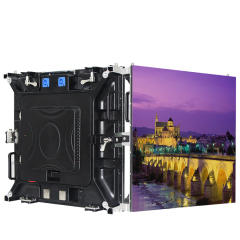 Led Screen Panel High Definition LED Screen Display P1.875 Small Pixel Pitch LED Video Display Panels for event party Wedding