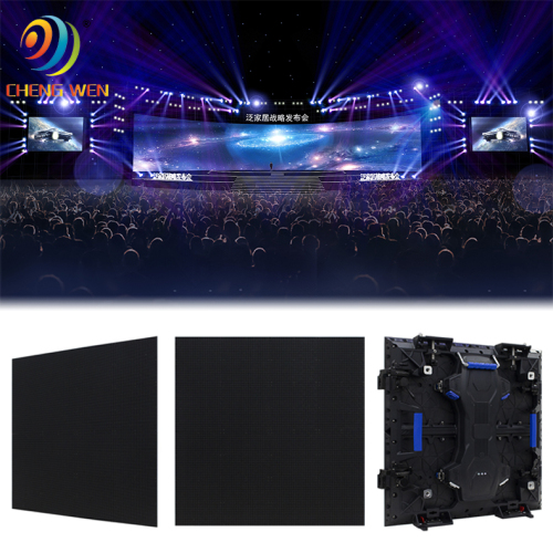Led Cube P3.91/P4.81/P2.976 Led Display Screen Indoor Led Video Wall Concert Led Screen 4 Sides&5 Sides Led Panel Price
