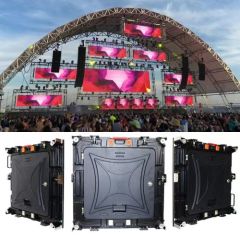 Led Screen Advertising P3 Factory Price 576*576mm/768*768mm Led Screen Rental Led Display Outdoor Led Video Wall Led screen panel