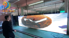 Led Pane GOB LED Display Led Screen Advertising P2.5 Factory Price 0.96*0.96m Led video wall Waterproof/Shockproof/Dust-pro