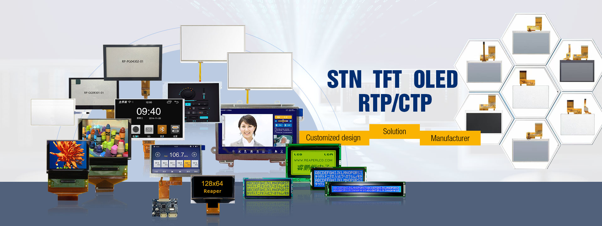 RTP/CTP