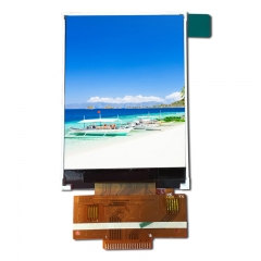 2.4inch TFT 18 pins LCD SPI color screen 240*320 with touch panel display ILI9341 driver