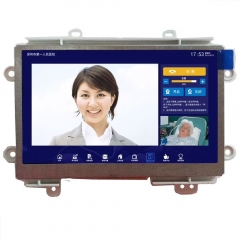 4.3inch Cm/HS TFT LCD Screen with Driver Board Apply for Video Door Phone and Automative