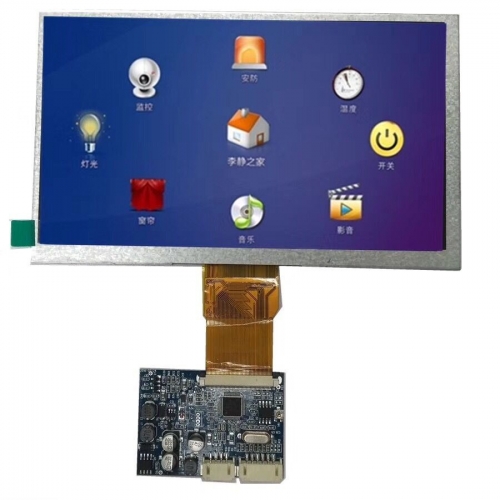 10.1inch TFT LCD Display Module with Driver Board for video Door Phone