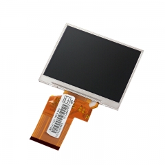 3.5inch 54pin 320X240 Industrial TFT LCD Display compatible with LQ035NC111