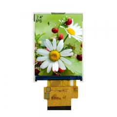 IPS LCD Display 2.4inch TFT LCD Module St7789V Color TFT LCD Screen