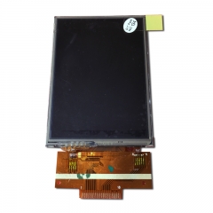 TFT LCD Screen 2.4inch 240x320 Spi Interface TFT LCD optional Resistive Touch Screen