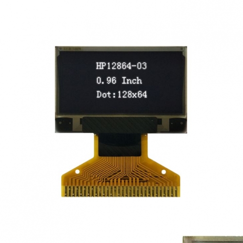 0.96inch OLED Screen 128X64 OLED Display Module