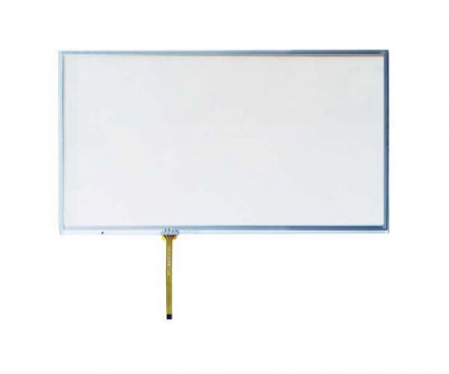 10.1Inch 4-Wire Standard Resistive Touch Panel Screen For POS Industrial Control