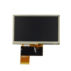 TFT LCD Display Screen 4.3