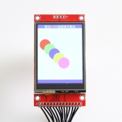 2.4inch SPI lcd display Module with driver IC ILI9341