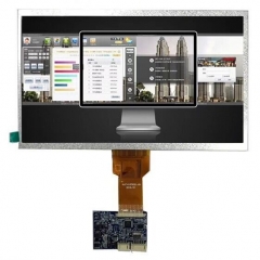 7inch Cm/HS TFT LCD Screen with Controller Board Apply for Home Appliance video Door Phone