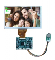 7inch Cm/HS TFT LCD Display with VDP Controller Board Apply for Home Appliance video Door Phone