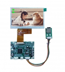 4.3inch TFT LCD Display with DVR Driver Board Apply for Video Door Phone