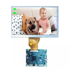 7inch Cm/HS TFT LCD Display with VDP Controller Board Apply for Home Appliance video Door Phone