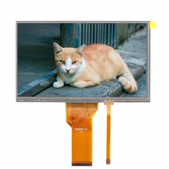 TFT LCD Innolux AT070TN94 7inch 800X480 LCD Display Apply for Industrial or Automative