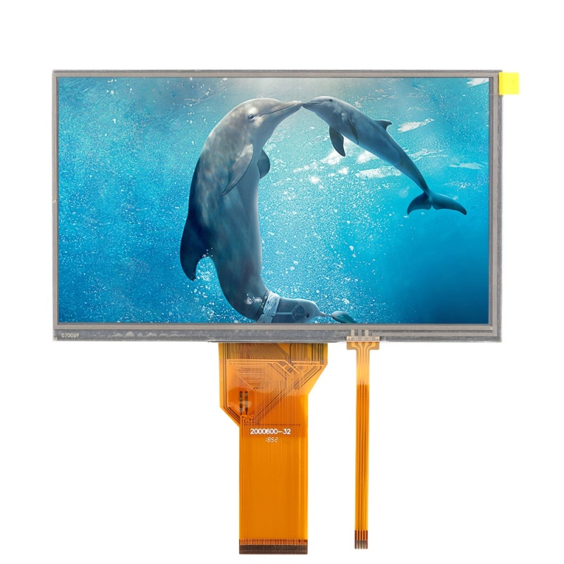 TFT LCD Innolux AT070TN94 7inch 800X480 LCD Display Apply for ...