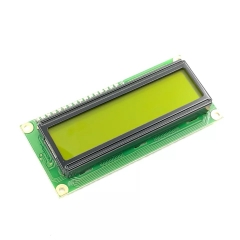 Graphic STN positive transflective COB LCD display 144x32