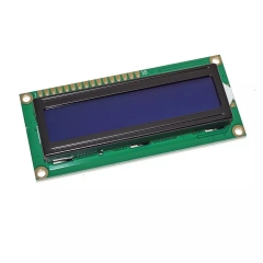 Character 1602 Lcd Display Module 16x2 Monochrome Display