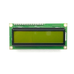 Graphic STN positive transflective COB LCD display 144x32