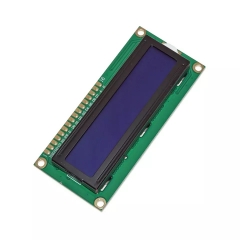 Character 1602 Lcd Display Module 16x2 Monochrome Display