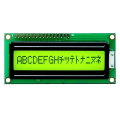 Character LCD Stn Blue 5V 16X1 COB Character LCD Display