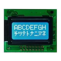 Factory price lcd 0802 0802a portable lcd module lcd 8x2
