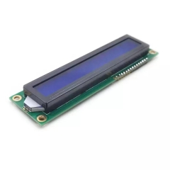 Factory Price STN/FSTN Blue/Y-G/Black Character Display Module 1601 COB LCD Character LCD