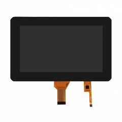 Innolux 50 Pin 7 Inch 800x480 Resolution TFT LCD Module RGB Screen Panel AT070TN94 with CTP