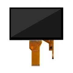 Innolux 50 Pin 7 Inch 800x480 Resolution TFT LCD Module RGB Screen Panel AT070TN94 with CTP