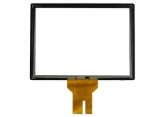 Capacitive Touch Screen 10.4 to 23 inches